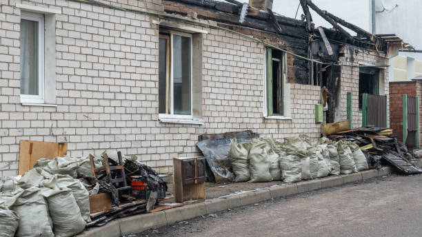 24/7 Emergency Structural Rebuild experts in Fairplay, GA